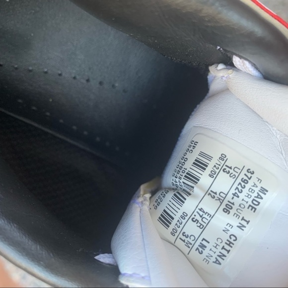 Nike Luxurious Leather Golf Shoes - 13 - Picture 5 of 5